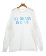 BLUESCENTRIC（ブルースセントリック）Tシャツ・カットソー 白 サイズ:L レディース/2200671690168