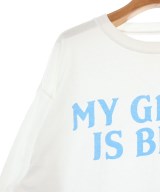 BLUESCENTRIC（ブルースセントリック）Tシャツ・カットソー 白 サイズ:L レディース/2200671690168