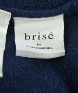 brise（ブリーズ）ニット・セーター 紺 サイズ:F レディース/2200694043064
