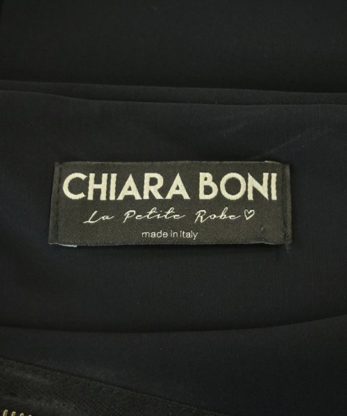 chiara boni（キアラボニ）Tシャツ・カットソー 紺 サイズ:40(M位) レディース/2200723903222