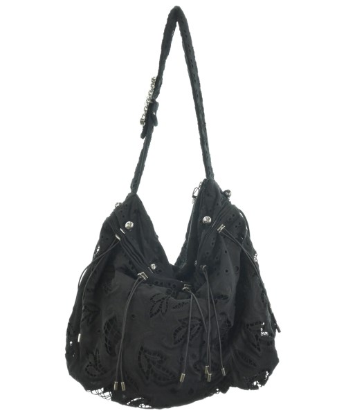 CHOPOVA LOWENA（チョポヴァロウェナ）ショルダーバッグ 黒 サイズ:- レディース/2200623441060