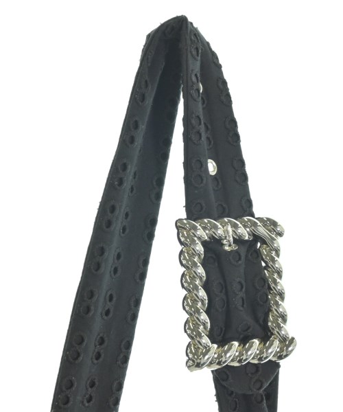 CHOPOVA LOWENA（チョポヴァロウェナ）ショルダーバッグ 黒 サイズ:- レディース/2200623441060