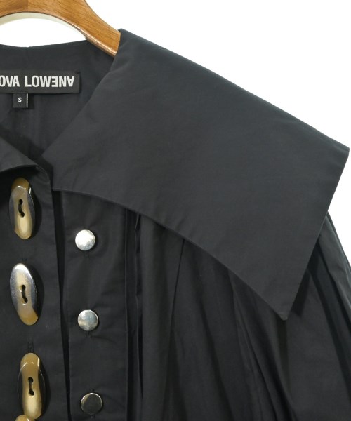 CHOPOVA LOWENA（チョポヴァロウェナ）ワンピース 黒 サイズ:S レディース/2200610820052