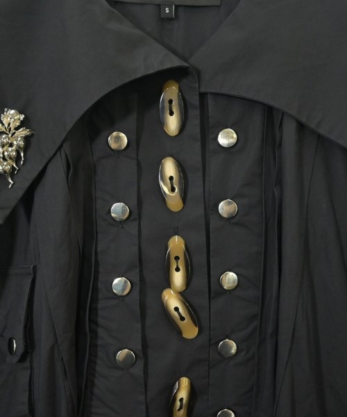 CHOPOVA LOWENA（チョポヴァロウェナ）ワンピース 黒 サイズ:S レディース/2200610820052