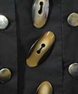 CHOPOVA LOWENA（チョポヴァロウェナ）ワンピース 黒 サイズ:S レディース/2200610820052