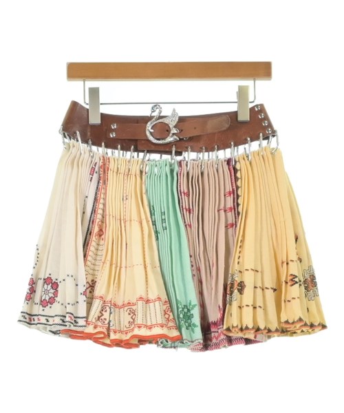 チョポヴァロウェナ(CHOPOVA LOWENA)のCHOPOVA LOWENA ひざ丈スカート