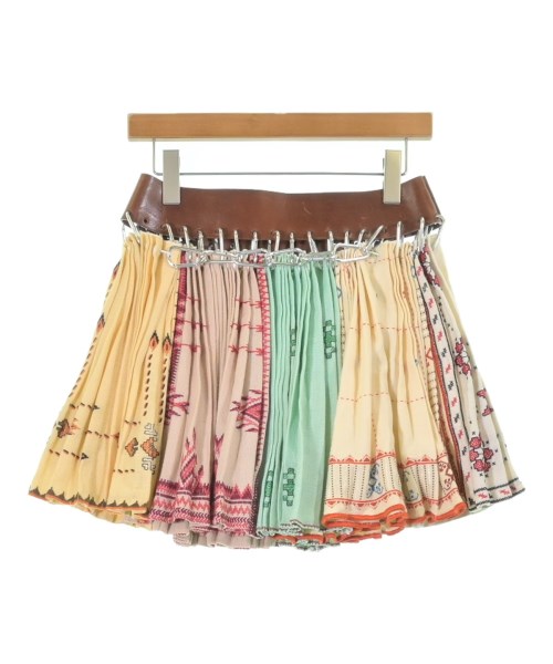 CHOPOVA LOWENA（チョポヴァロウェナ）ひざ丈スカート その他（柄物・カラフル） サイズ:-(M位) レディース/2200621004038
