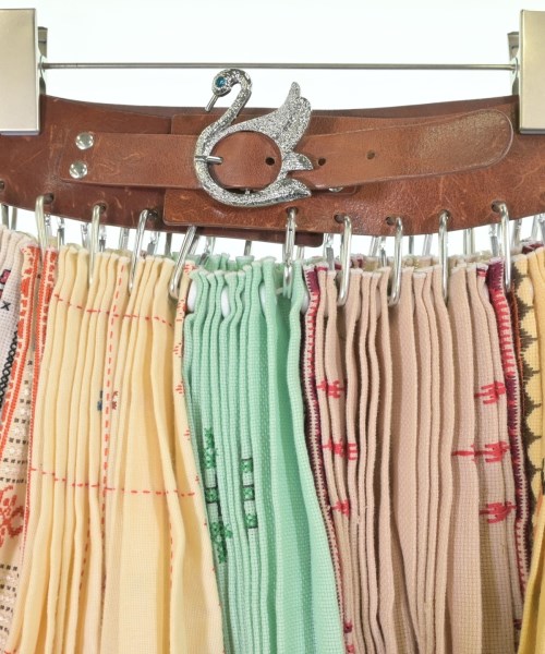 CHOPOVA LOWENA（チョポヴァロウェナ）ひざ丈スカート その他（柄物・カラフル） サイズ:-(M位) レディース/2200621004038