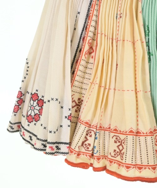 CHOPOVA LOWENA（チョポヴァロウェナ）ひざ丈スカート その他（柄物・カラフル） サイズ:-(M位) レディース/2200621004038