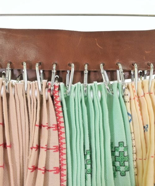 CHOPOVA LOWENA（チョポヴァロウェナ）ひざ丈スカート その他（柄物・カラフル） サイズ:-(M位) レディース/2200621004038