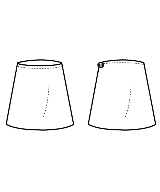 CHOPOVA LOWENA（チョポヴァロウェナ）ひざ丈スカート その他（柄物・カラフル） サイズ:-(M位) レディース/2200621004038