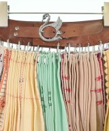 CHOPOVA LOWENA（チョポヴァロウェナ）ひざ丈スカート その他（柄物・カラフル） サイズ:-(M位) レディース/2200621004038