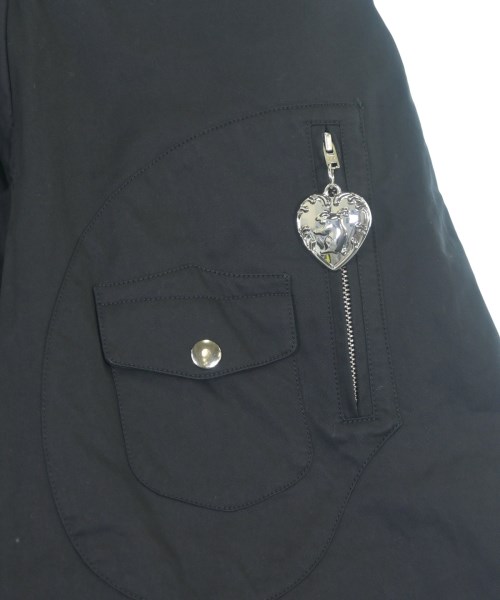 CHOPOVA LOWENA（チョポヴァロウェナ）ひざ丈スカート 黒 サイズ:S レディース/2200641963087