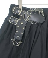 CHOPOVA LOWENA（チョポヴァロウェナ）ひざ丈スカート 黒 サイズ:S レディース/2200641963087