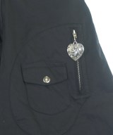 CHOPOVA LOWENA（チョポヴァロウェナ）ひざ丈スカート 黒 サイズ:S レディース/2200641963087