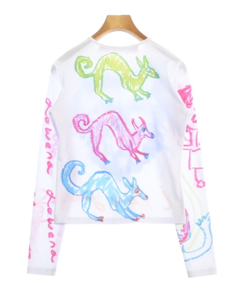 CHOPOVA LOWENA（チョポヴァロウェナ）Tシャツ・カットソー 白 サイズ:S レディース/2200659757050