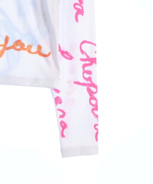 CHOPOVA LOWENA（チョポヴァロウェナ）Tシャツ・カットソー 白 サイズ:S レディース/2200659757050