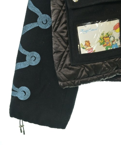 CHOPOVA LOWENA（チョポヴァロウェナ）ブルゾン 茶 サイズ:S レディース/2200652275018