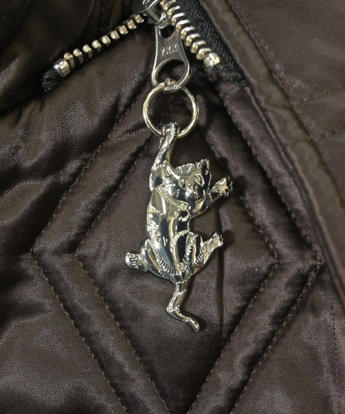 CHOPOVA LOWENA（チョポヴァロウェナ）ブルゾン 茶 サイズ:S レディース/2200652275018