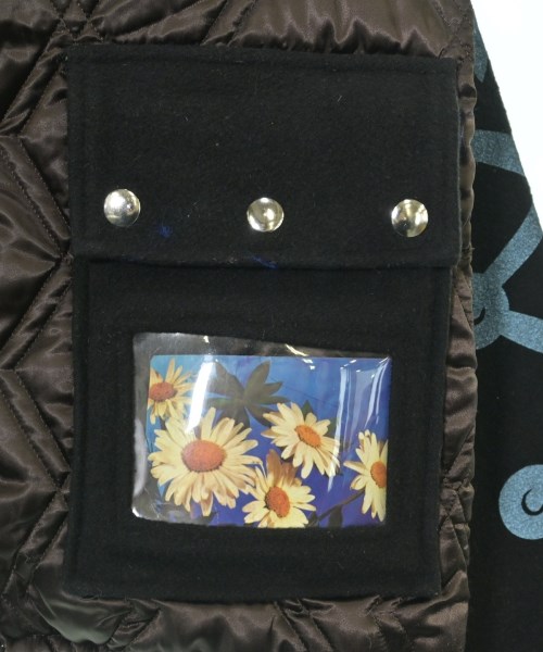 CHOPOVA LOWENA（チョポヴァロウェナ）ブルゾン 茶 サイズ:S レディース/2200652275018