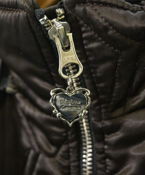 CHOPOVA LOWENA（チョポヴァロウェナ）ブルゾン 茶 サイズ:S レディース/2200652275018