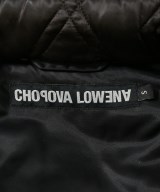 CHOPOVA LOWENA（チョポヴァロウェナ）ブルゾン 茶 サイズ:S レディース/2200652275018