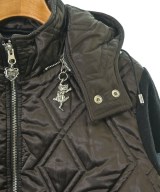 CHOPOVA LOWENA（チョポヴァロウェナ）ブルゾン 茶 サイズ:S レディース/2200652275018