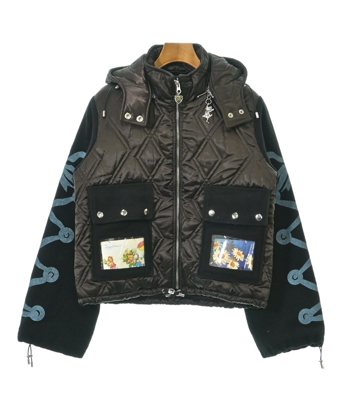 【美品】  CHOPOVA LOWENA / チョポヴァロウェナ | チェック オーガンジーシャツ ブラウス | L | マルチカラー | レディース 美品】 CHOPOVA LOWENA / チョポヴァロウェナ | チェック オーガンジー