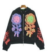 CHOPOVA LOWENA（チョポヴァロウェナ）パーカー 黒 サイズ:XS レディース/2200652539028