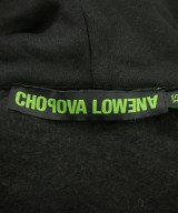 CHOPOVA LOWENA（チョポヴァロウェナ）パーカー 黒 サイズ:XS レディース/2200652539028