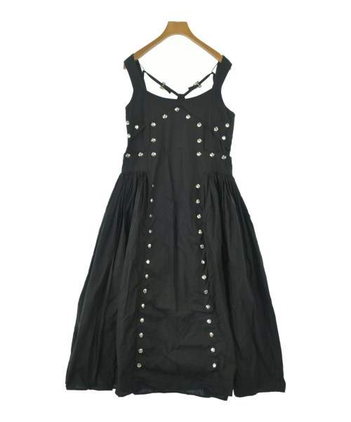 CHOPOVA LOWENA（チョポヴァロウェナ）ワンピース 黒 サイズ:S レディース/2200652584042