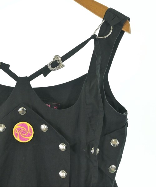 CHOPOVA LOWENA（チョポヴァロウェナ）ワンピース 黒 サイズ:S レディース/2200652584042