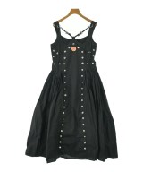CHOPOVA LOWENA（チョポヴァロウェナ）ワンピース 黒 サイズ:S レディース/2200652584042