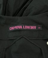CHOPOVA LOWENA（チョポヴァロウェナ）ワンピース 黒 サイズ:S レディース/2200652584042