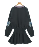 CHOPOVA LOWENA（チョポヴァロウェナ）ワンピース 黒 サイズ:S レディース/2200667347298