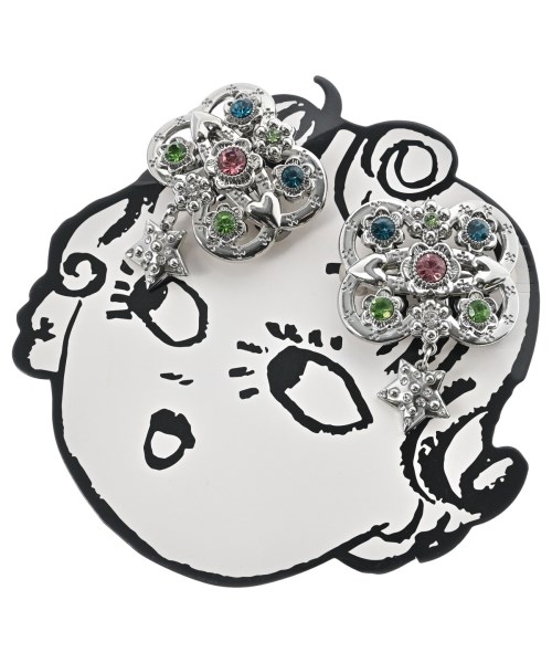 CHOPOVA LOWENA(チョポヴァロウェナ)ヘアアクセサリー シルバー サイズ:-/2200688501136
