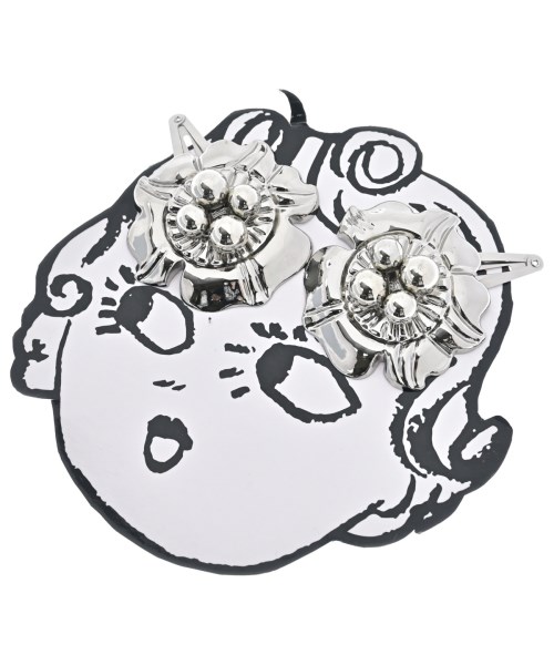 CHOPOVA LOWENA(チョポヴァロウェナ)ヘアアクセサリー シルバー サイズ:-/2200688501143