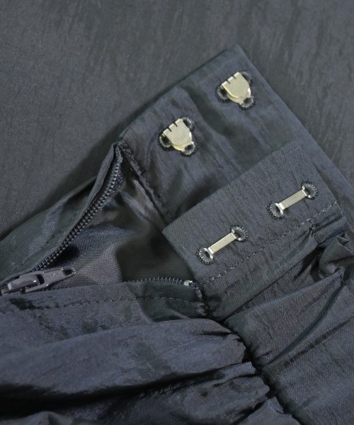 chouette（シュエット）ロング・マキシ丈スカート 紺 サイズ:38(M位) レディース/2200609159026