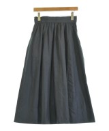 chouette（シュエット）ロング・マキシ丈スカート 紺 サイズ:38(M位) レディース/2200609159026