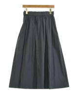 chouette（シュエット）ロング・マキシ丈スカート 紺 サイズ:38(M位) レディース/2200609159026