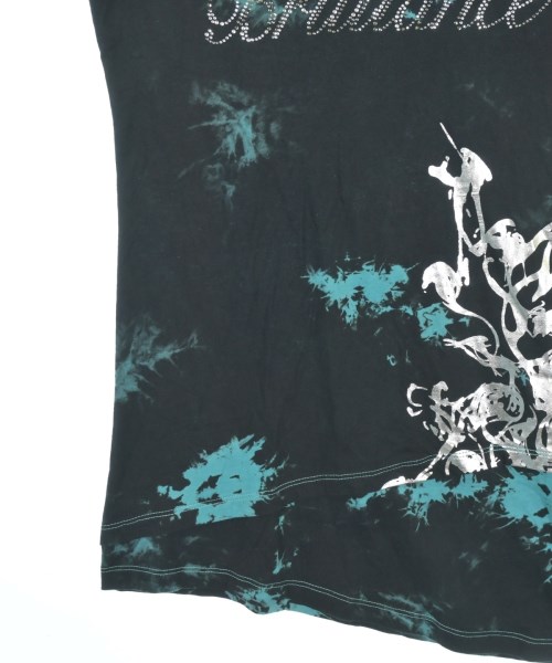 CIVARIZE（シヴァーライズ）Tシャツ・カットソー 黒 サイズ:44(S位) メンズ/2200677145136