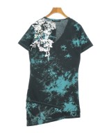 CIVARIZE（シヴァーライズ）Tシャツ・カットソー 黒 サイズ:44(S位) メンズ/2200677145136