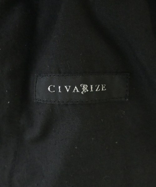 CIVARIZE（シヴァーライズ）小物類（その他） 黒 サイズ:F メンズ/2200719137037