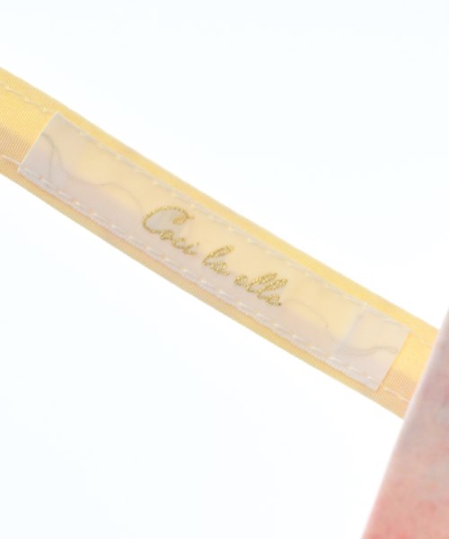 Coci la elle（コシラエル）傘 ピンク サイズ:- レディース/2200641507076