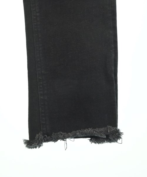 Cornier（コルニエ）デニムパンツ 黒 サイズ:24(S位) レディース/2200628054029