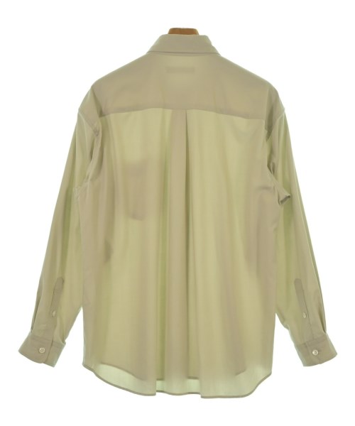 Cornier（コルニエ）カジュアルシャツ グレー サイズ:M メンズ/2200633042028