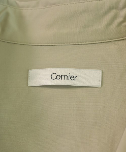 Cornier（コルニエ）カジュアルシャツ グレー サイズ:M メンズ/2200633042028