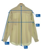 Cornier（コルニエ）カジュアルシャツ グレー サイズ:M メンズ/2200633042028