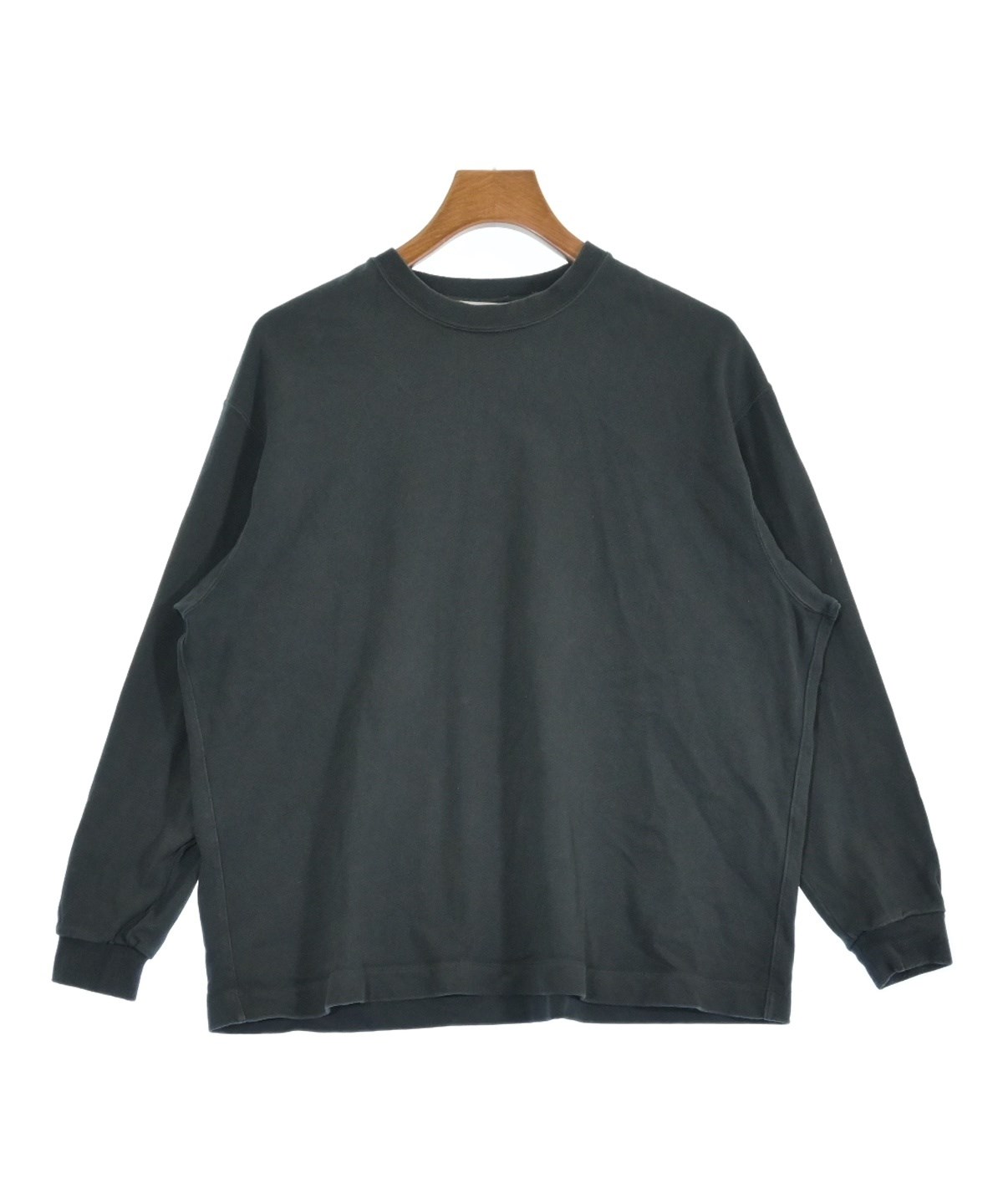 Cornier コルニエ Cornier（コルニエ）Tシャツ・カットソー グレー サイズ:S メンズ