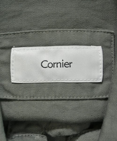 Cornier（コルニエ）ミリタリーブルゾン グレー サイズ:M メンズ/2200679901068